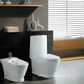 Foshan high quality ceramics white toilet
